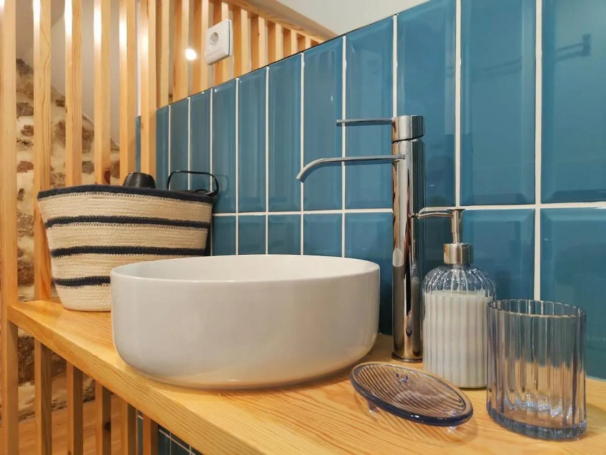 Blue Essence Apartment - Central Coimbra