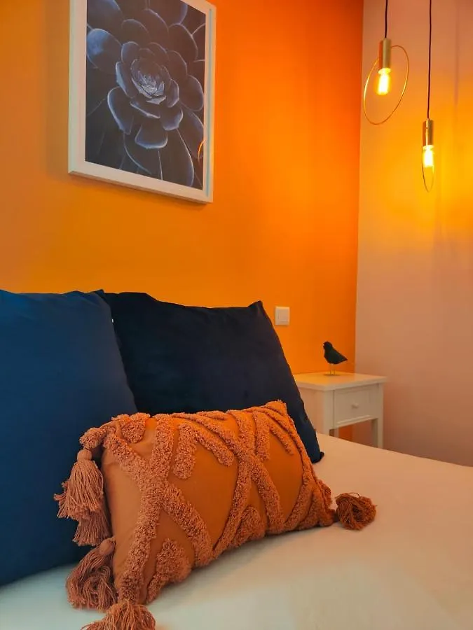 Blue Essence Apartment - Central Coimbra