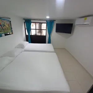  Habitación en casa particular Hostal Dona Betty Colombia