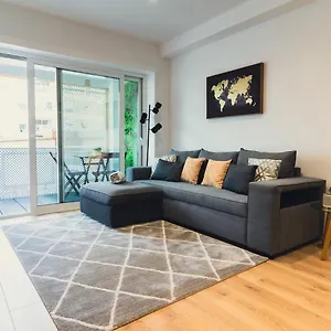 Guestready - Glamorous Getaway In Apartamento