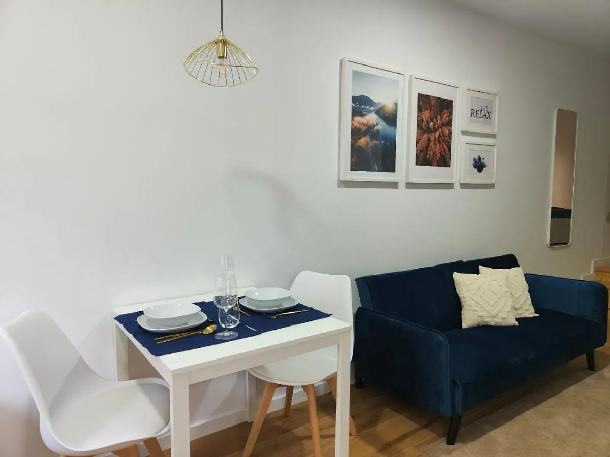 Blue Essence Apartment - Central Coímbra