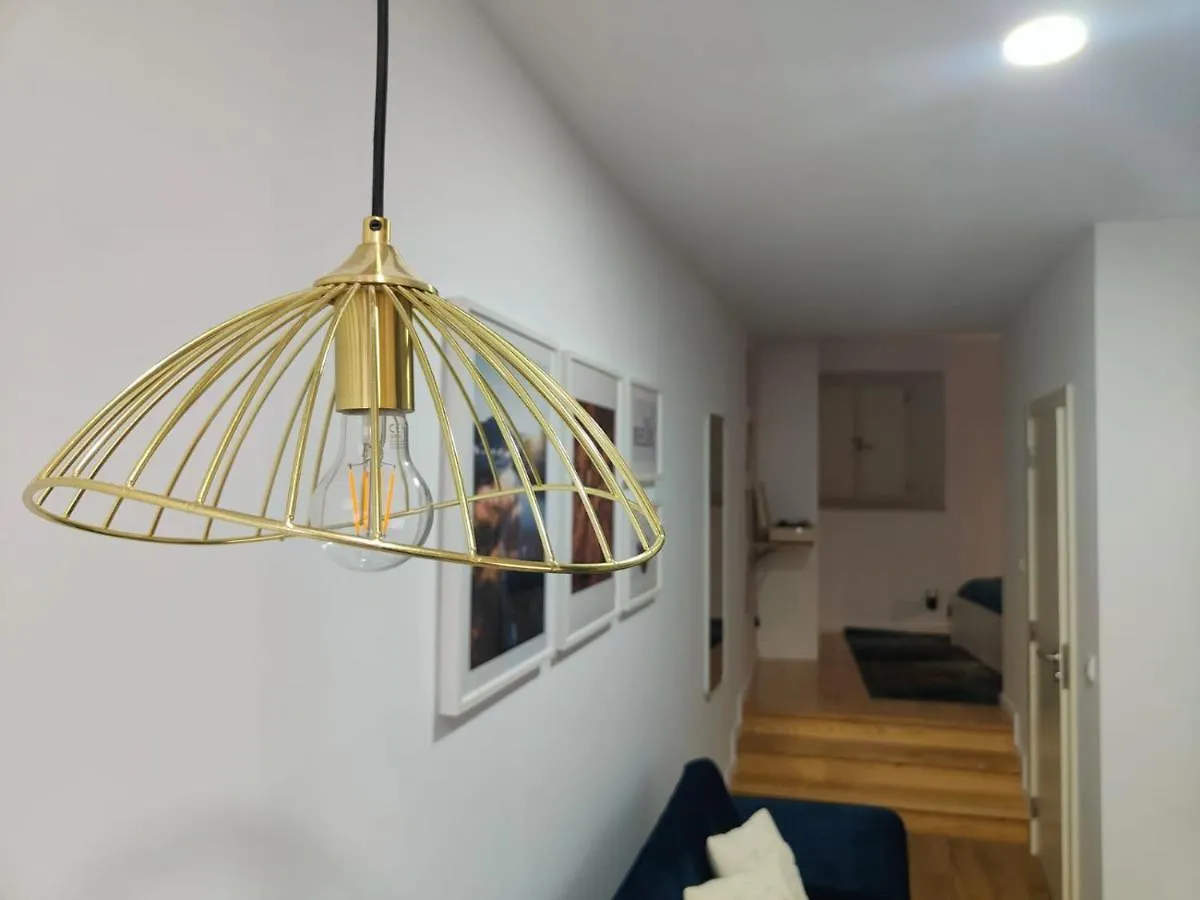 Blue Essence Apartment - Central Coímbra
