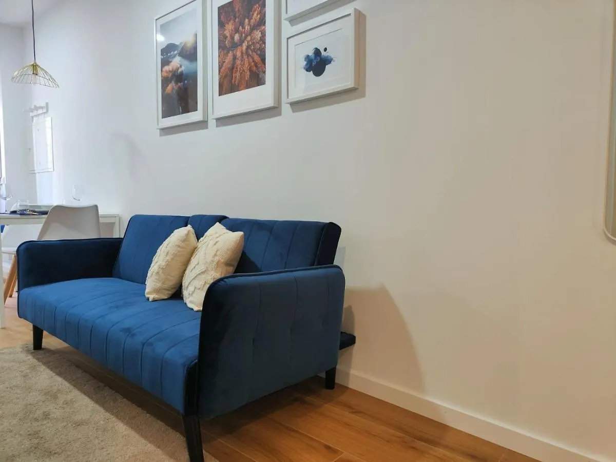 Blue Essence Apartment - Central Coímbra