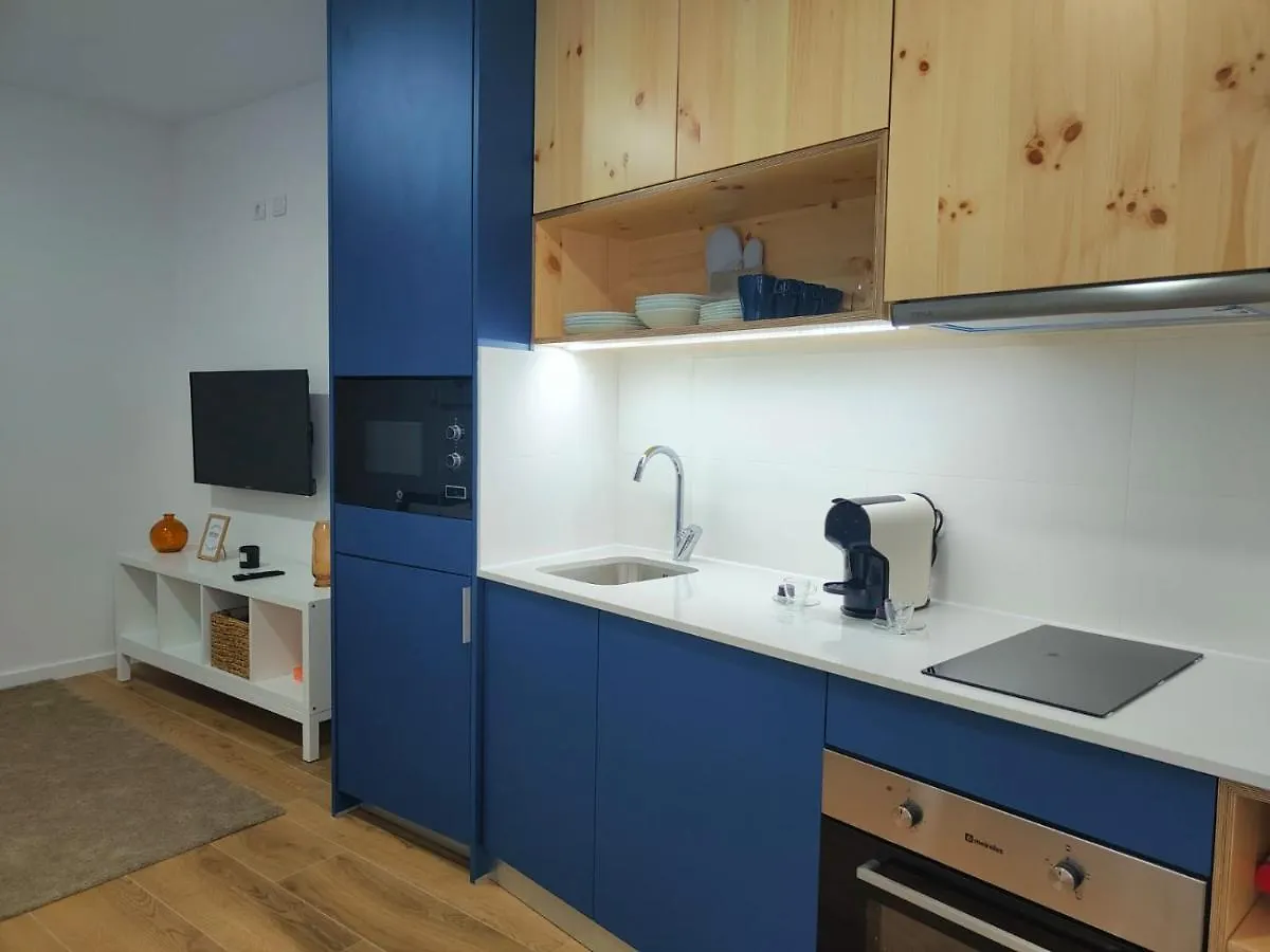 Blue Essence Apartment - Central Coímbra