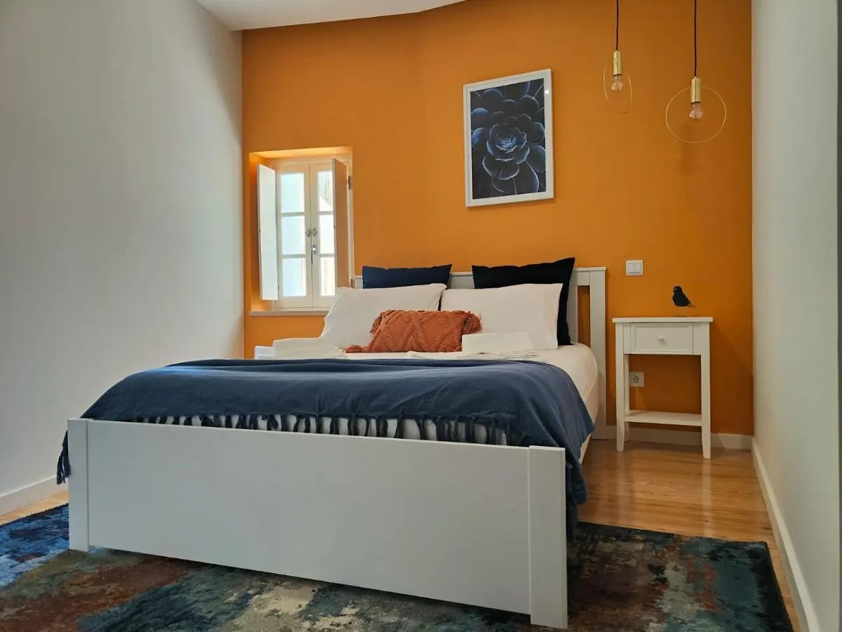 Blue Essence Apartment - Central Coímbra
