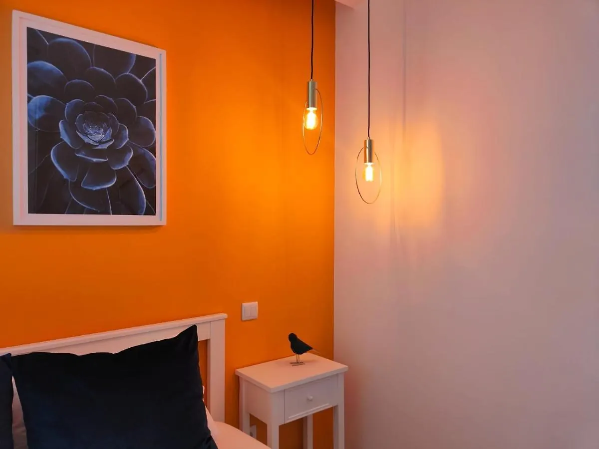 Blue Essence Apartment - Central Coímbra
